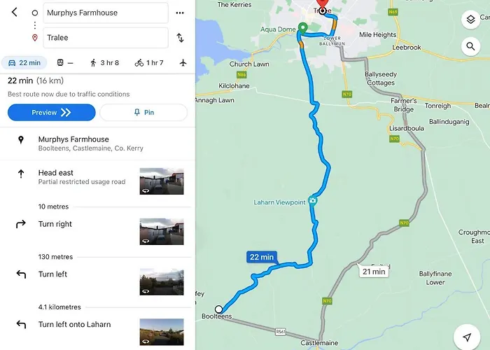 Murphys 4* Castlemaine