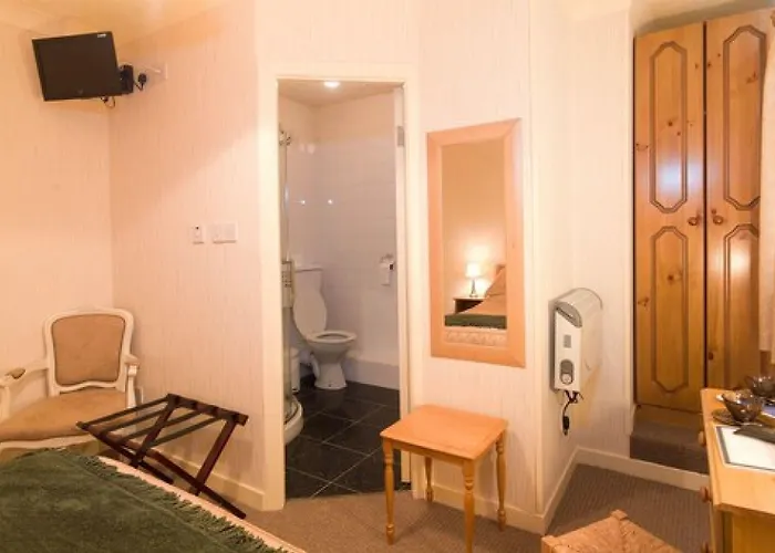 Murphys Pensionat 4*